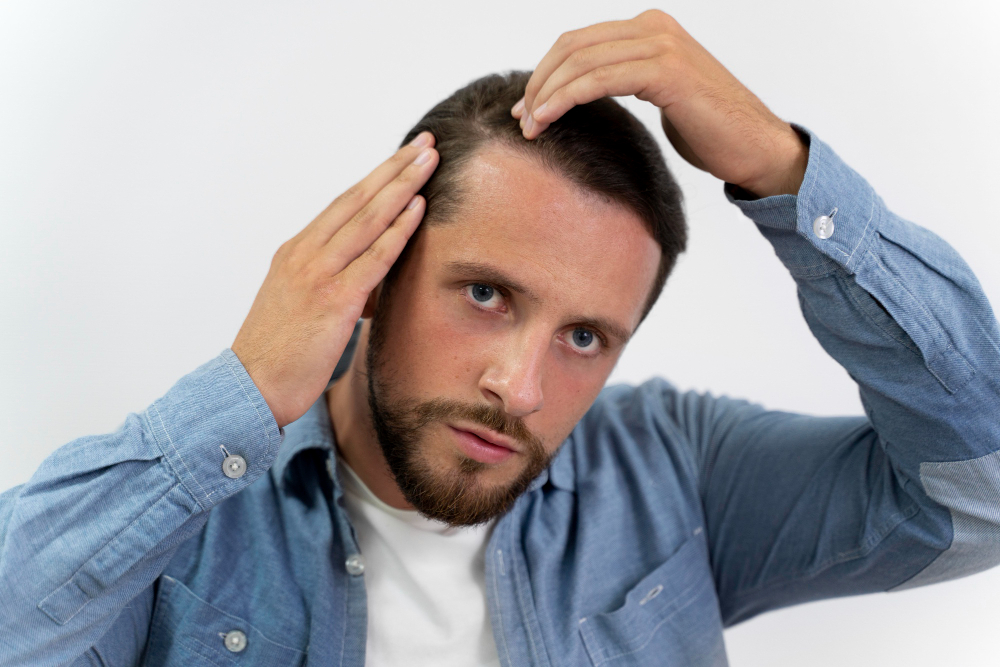 dutasterida alopecia