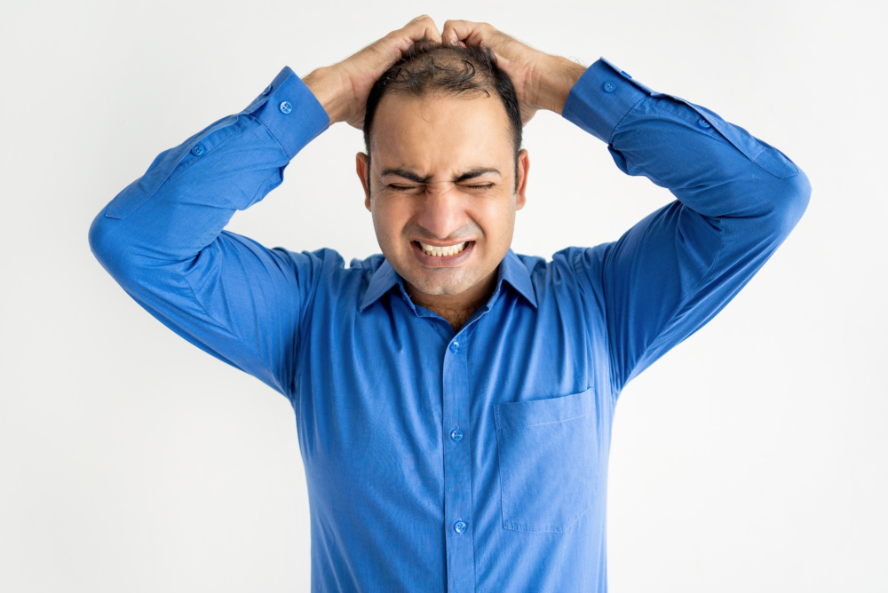 alopecia por estres