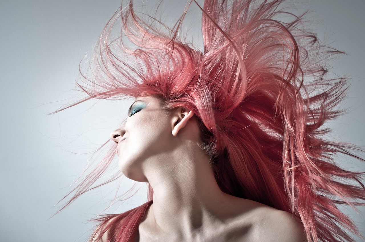 perdida de cabello en mujeres