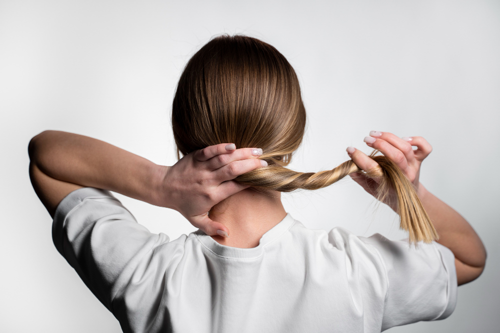 perdida del cabello