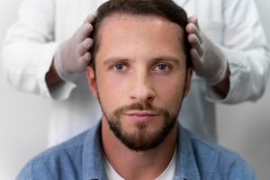 implante de pelo